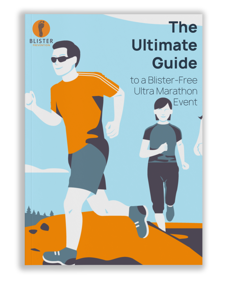 The Ultimate Guide to a Blister-Free Ultramarathon Event